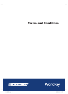 Terms and Conditions - CardPaymentOptions.com