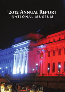2012 - National Museum