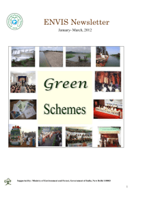 Green Schemes. 2012
