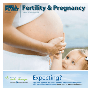 Fertility & Pregnancy