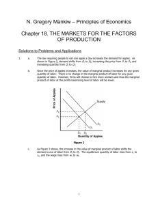 homework market review