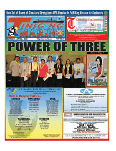 Tinig ng Marino - Sapalo Velez Bundang and Bulilan Law Office