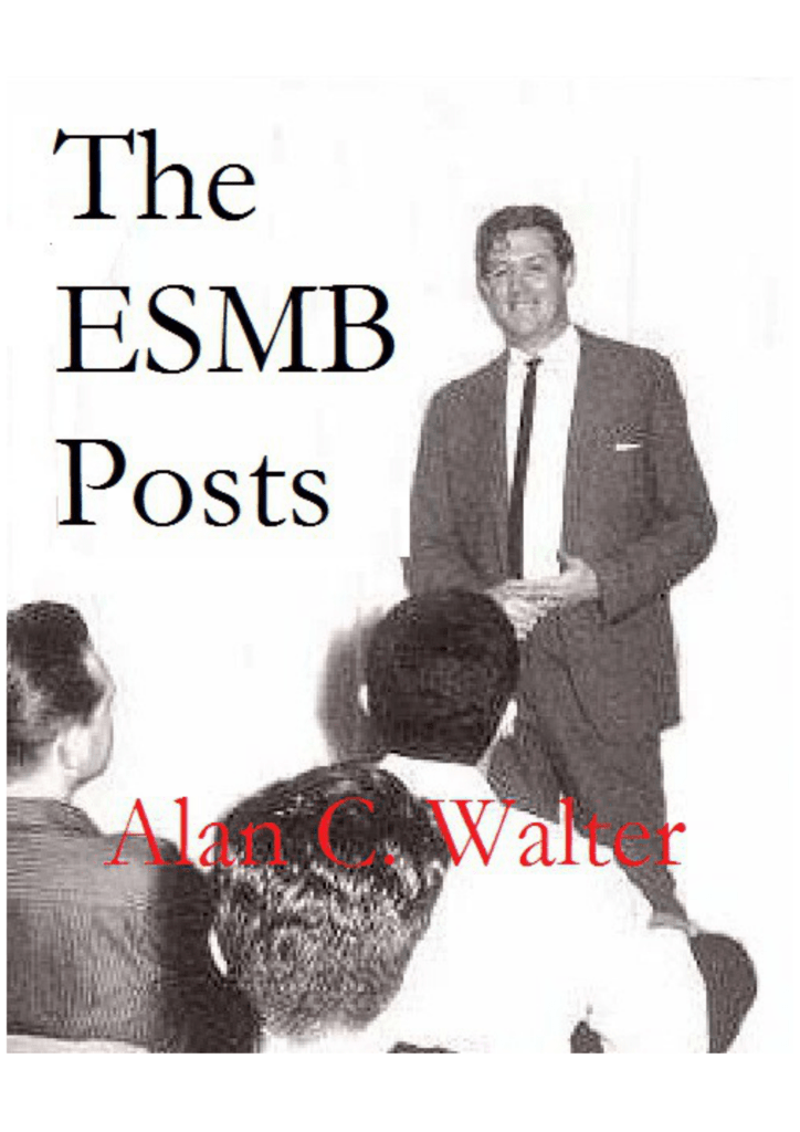 The Esmb Posts - 