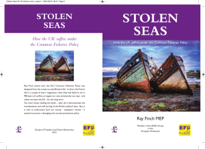 stolen seas - UKIP Ashford