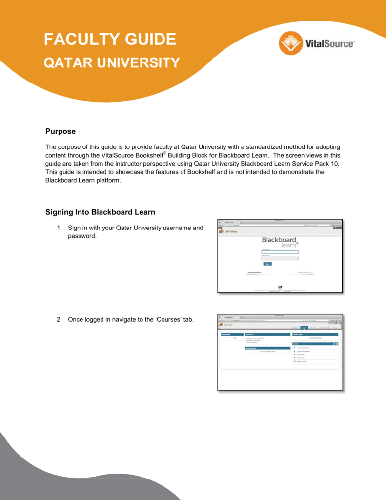 Faculty Guide Qatar University
