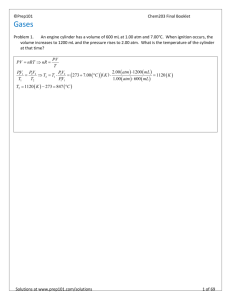 ©Prep101 Chem203 Final Booklet Solutions at www.prep101.com