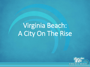 Virginia Beach: A City On The Rise
