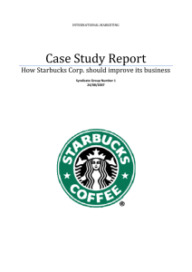 Case Study Report - stefan