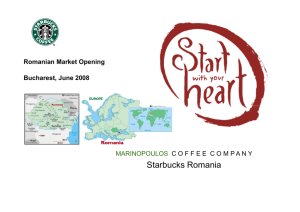 Starbucks-Planning Bucharest June08_080630 [Compatibility Mode]