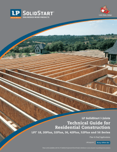 Technical Guide for Residential Construction