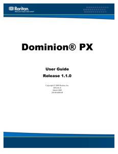 Dominion® PX