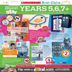 SAVE - Scholastic Australia