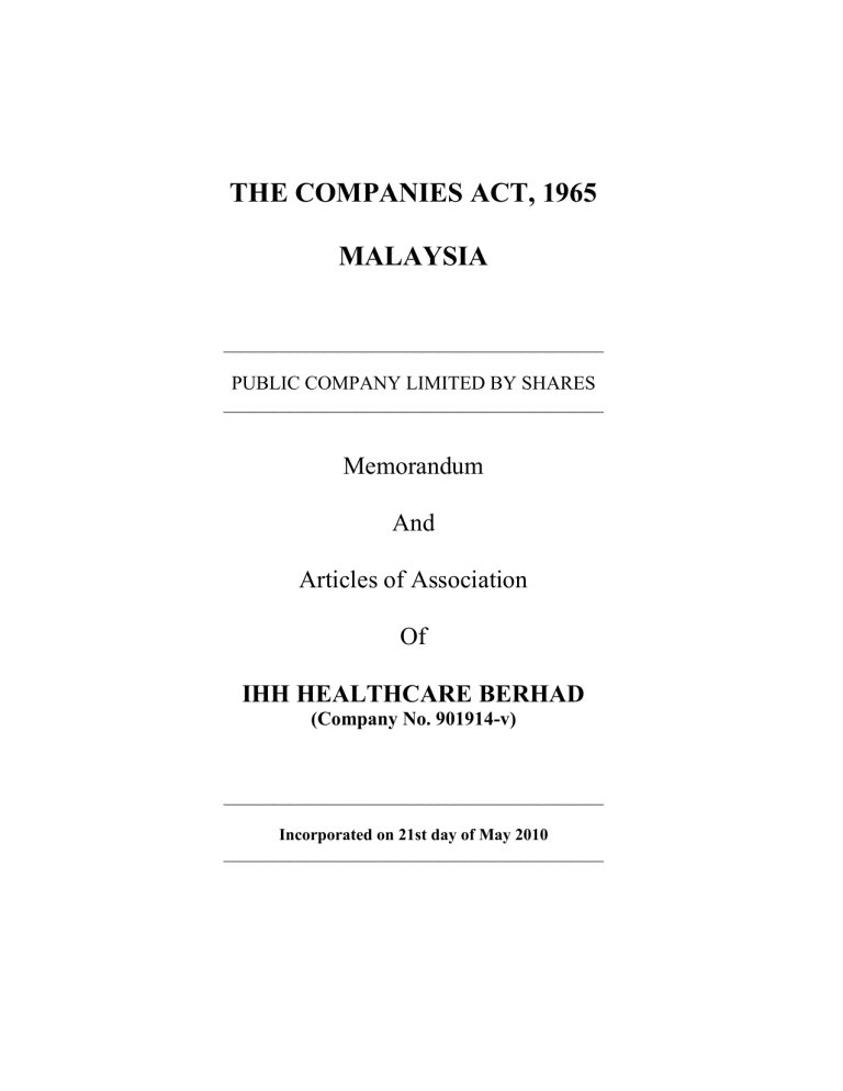 the-companies-act-1965-malaysia