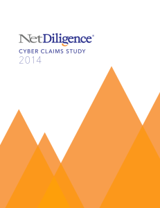 cyber claims study