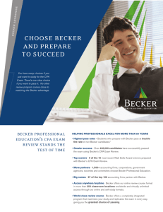 Becker advantage flyer.indd