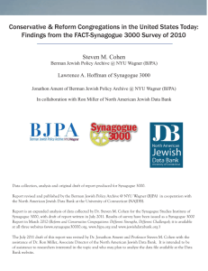 Findings from FACT Survey