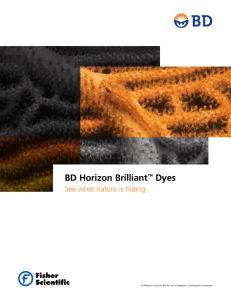 BD Horizon Brilliant™ Dyes
