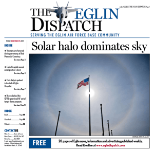 11-15-2013 - Eglin Dispatch