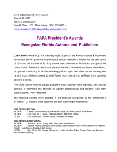 15-FAPA-Awards-Press Releases.pages
