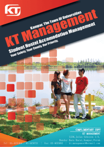 - KT Management