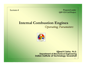 Internal Combustion Engines