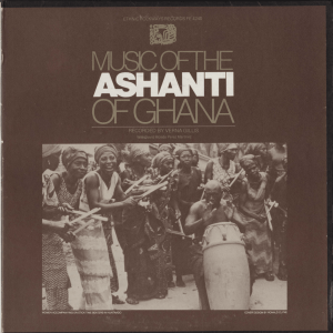Music of the Ashanti of Ghana