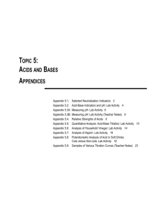 Topic 5 Appendices - Education and Advanced Learning