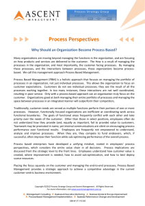 Process Perspectives