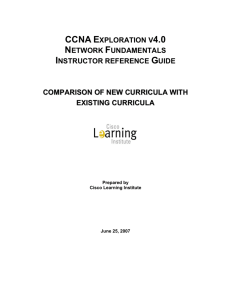 ccna exploration v4.0 network fundamentals instructor reference
