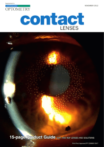 2012 - Optometry Australia