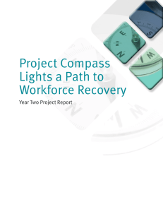 Project Compass Lights a Path to Workforce Recovery