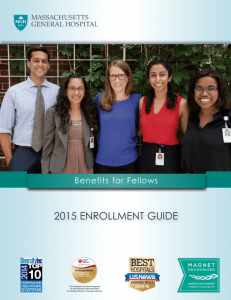2015 enrollment guide