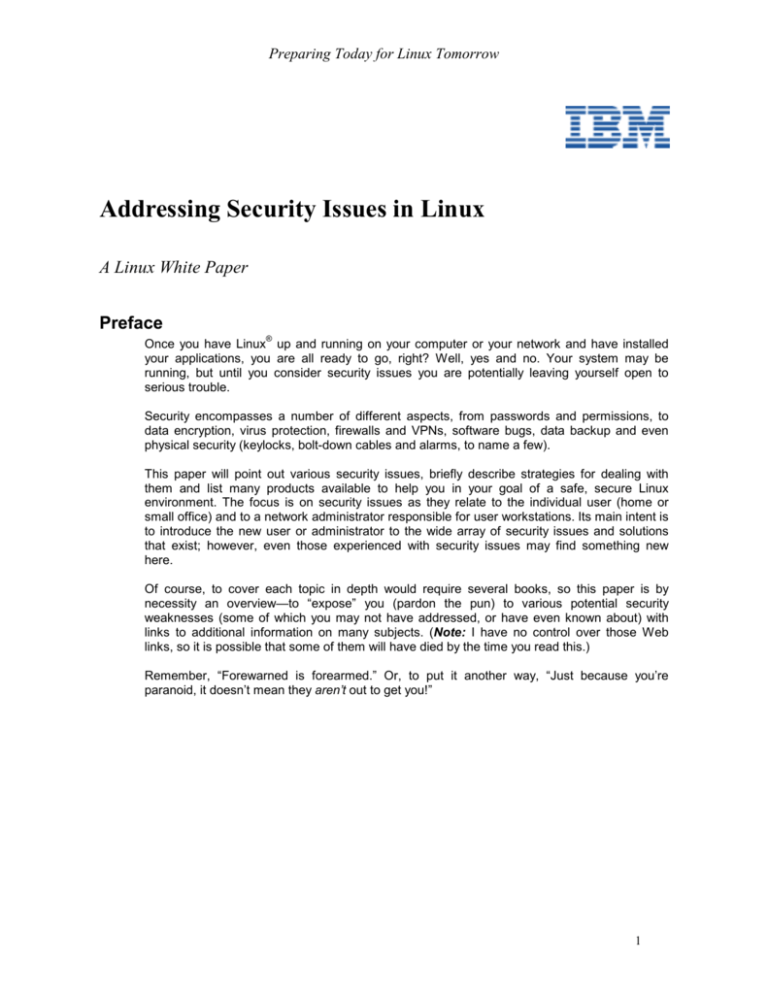 addressing-security-issues-in-linux