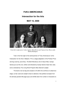 Fuku Americanus Intersection May 15th