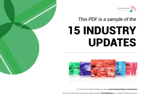 15 industry updates