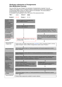 AssignIT User Manual