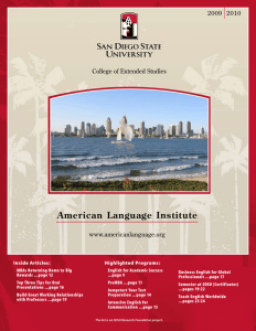 American Language Institute