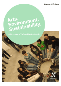 A Directory of Cultural Professionals - ASEF Culture360.org