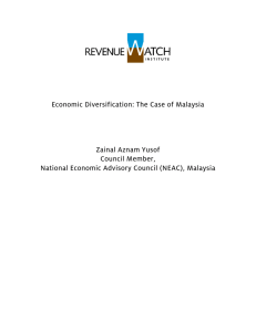 Malaysia - Natural Resource Governance Institute