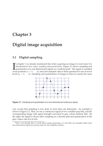 Chapter 3 Digital image acquisition