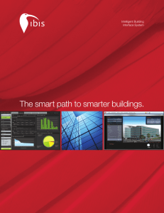IBIS - Integrated Building Solutions