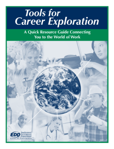 Career Exploration