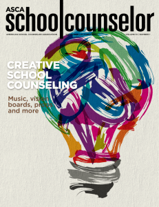 Creative sChool Counseling - American School Counselor Association