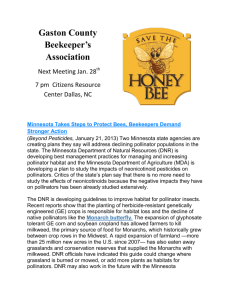 Gaston County Beekeeper's Association