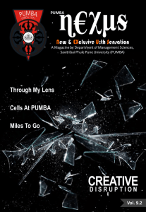 PUMBA Nexus-New & Exclusive U:th Sensation