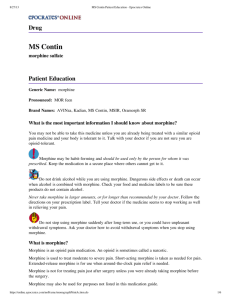Medication_Education_files/MS Contin Patient Education