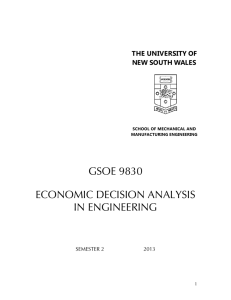 GSOE9830 - Engineering - University of New South Wales