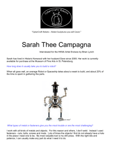 Sarah Thee Campagna