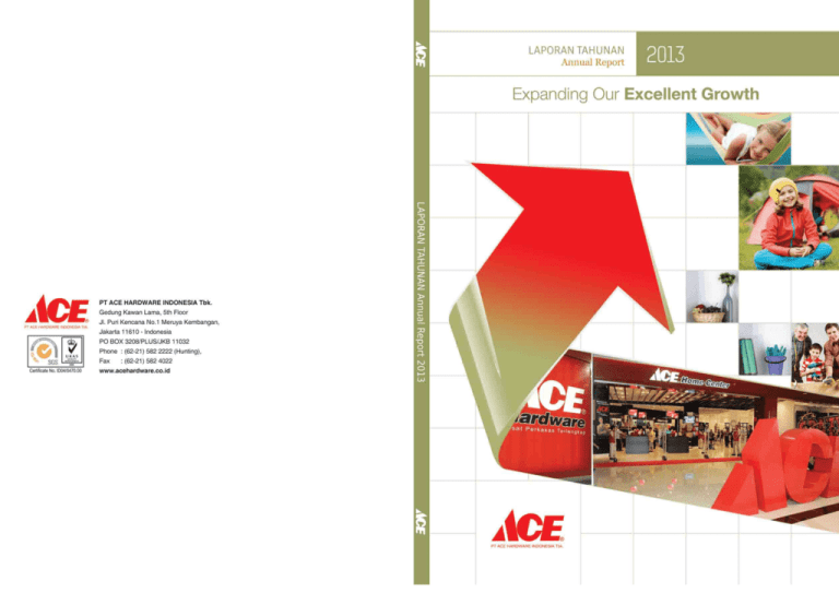 Annual Report 2013