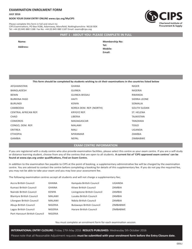 Reliable L4M7 Exam Voucher